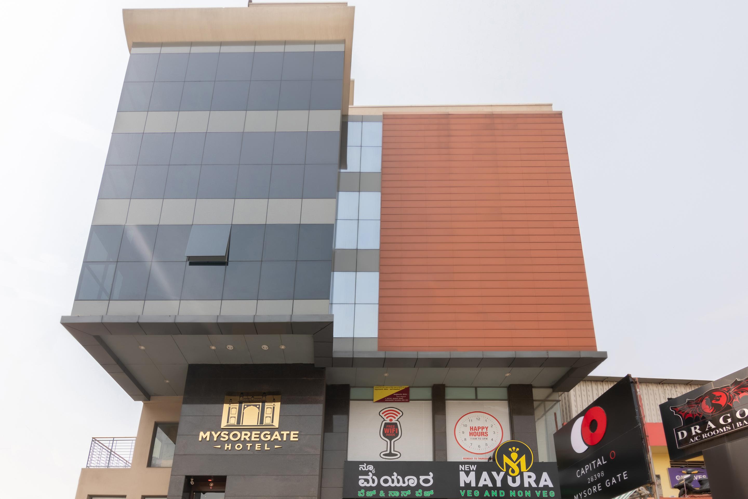 Capital O 28398 Mysore Gate Bangalore Ngoại thất bức ảnh