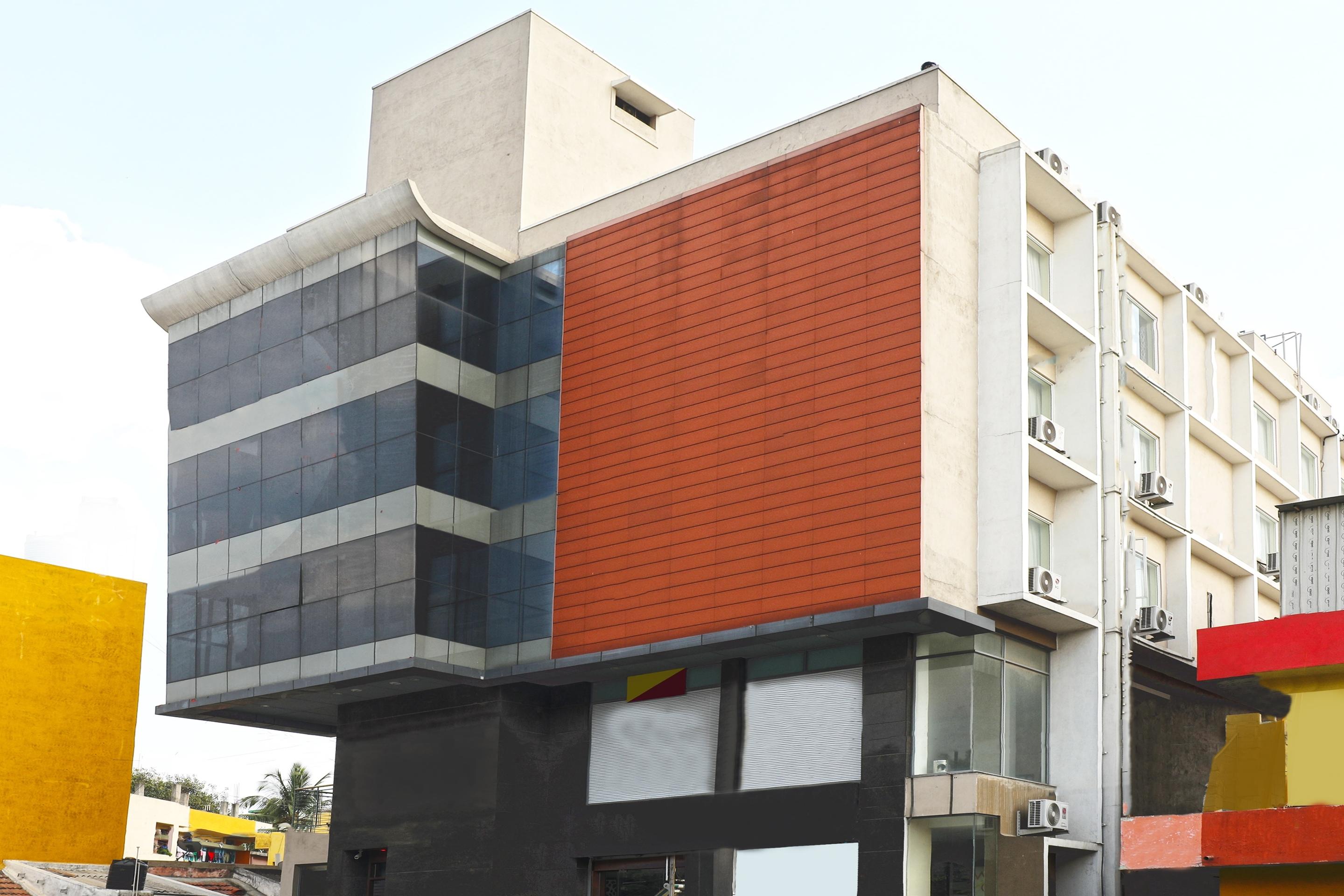 Capital O 28398 Mysore Gate Bangalore Ngoại thất bức ảnh