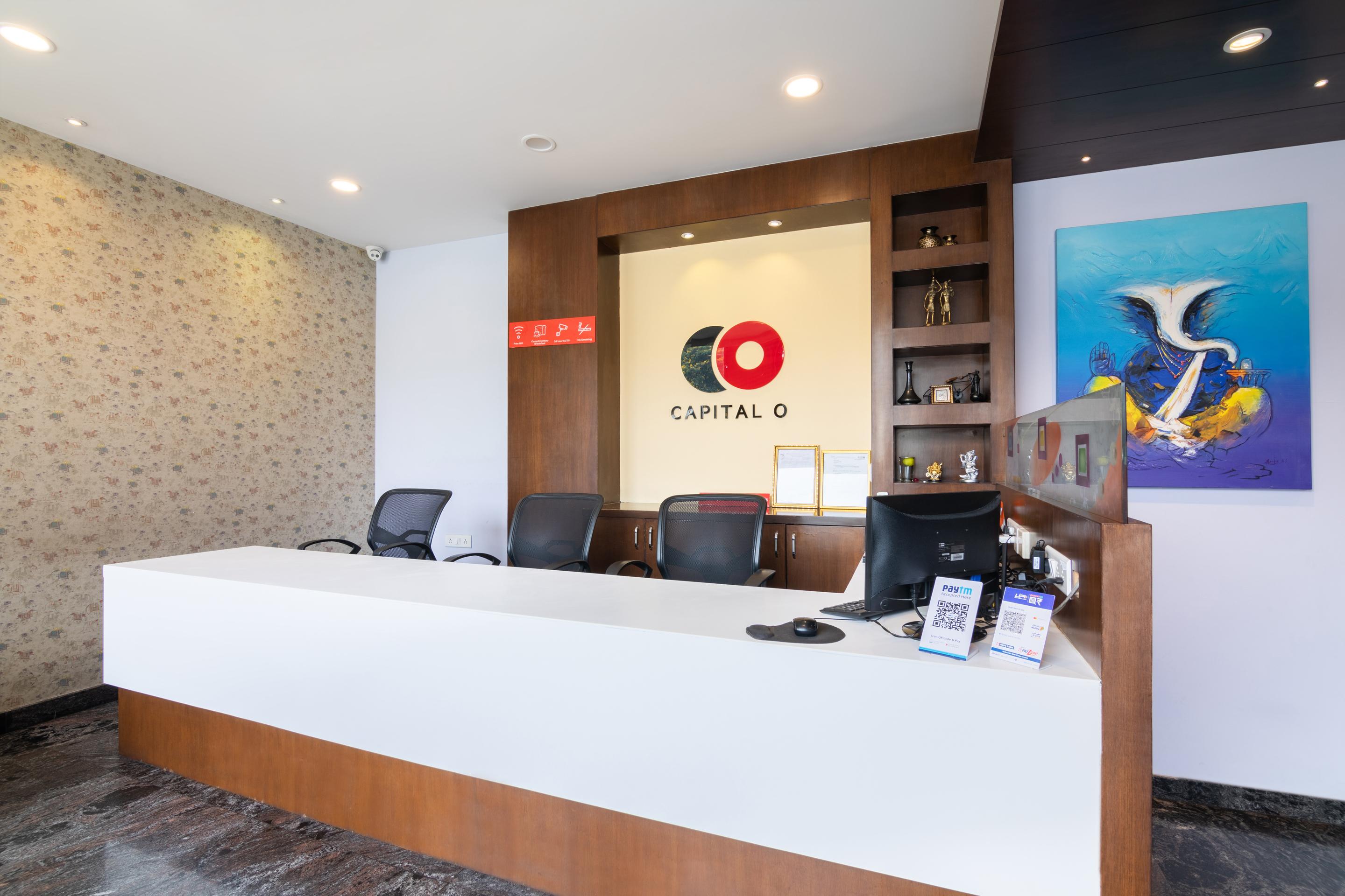 Capital O 28398 Mysore Gate Bangalore Ngoại thất bức ảnh